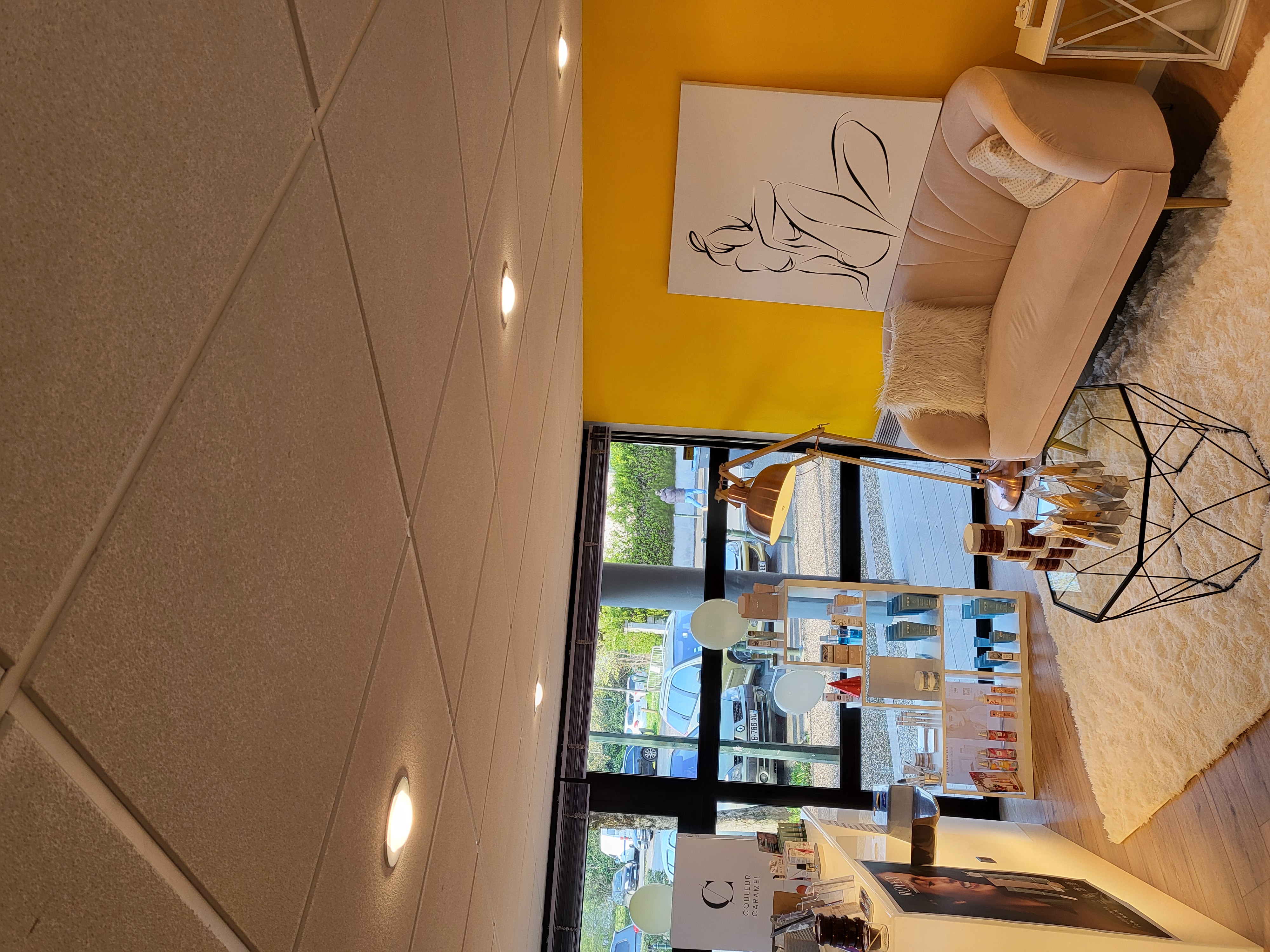 Votre NOUVEAU centre