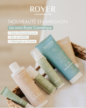 Royer Cosmétique BIO