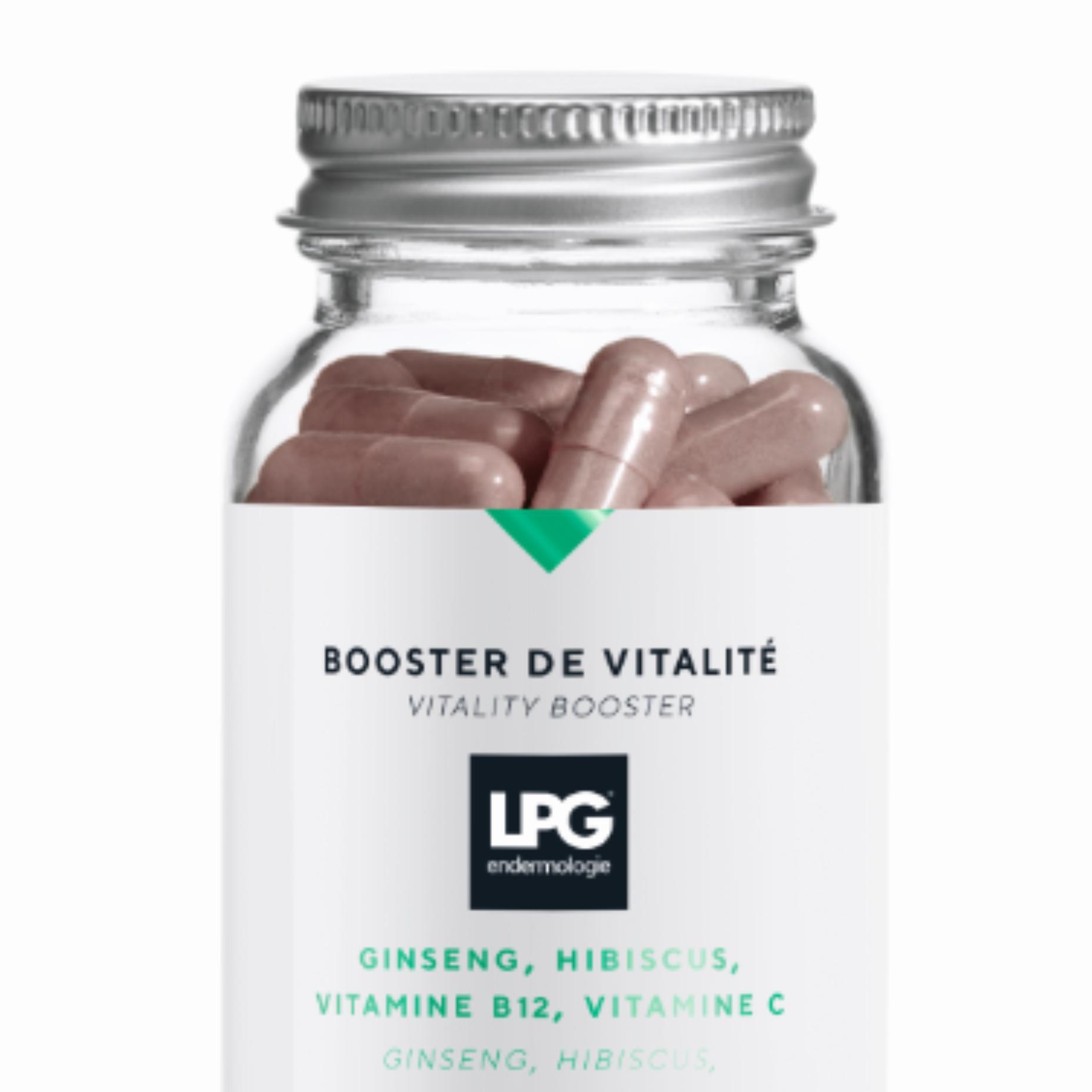 Booster de vitalité
