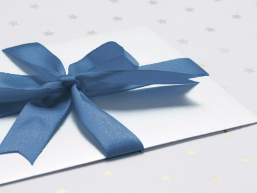 Carte cadeau - minceur