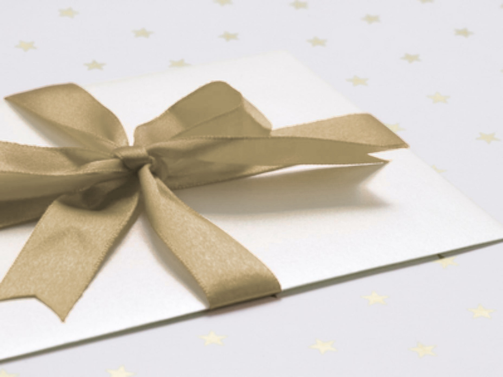 Carte cadeau - esthétique
