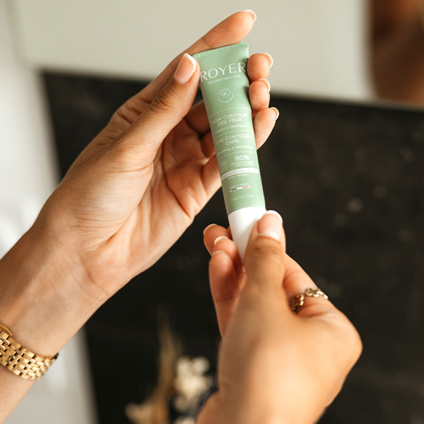Soin Contour Des Yeux BIO