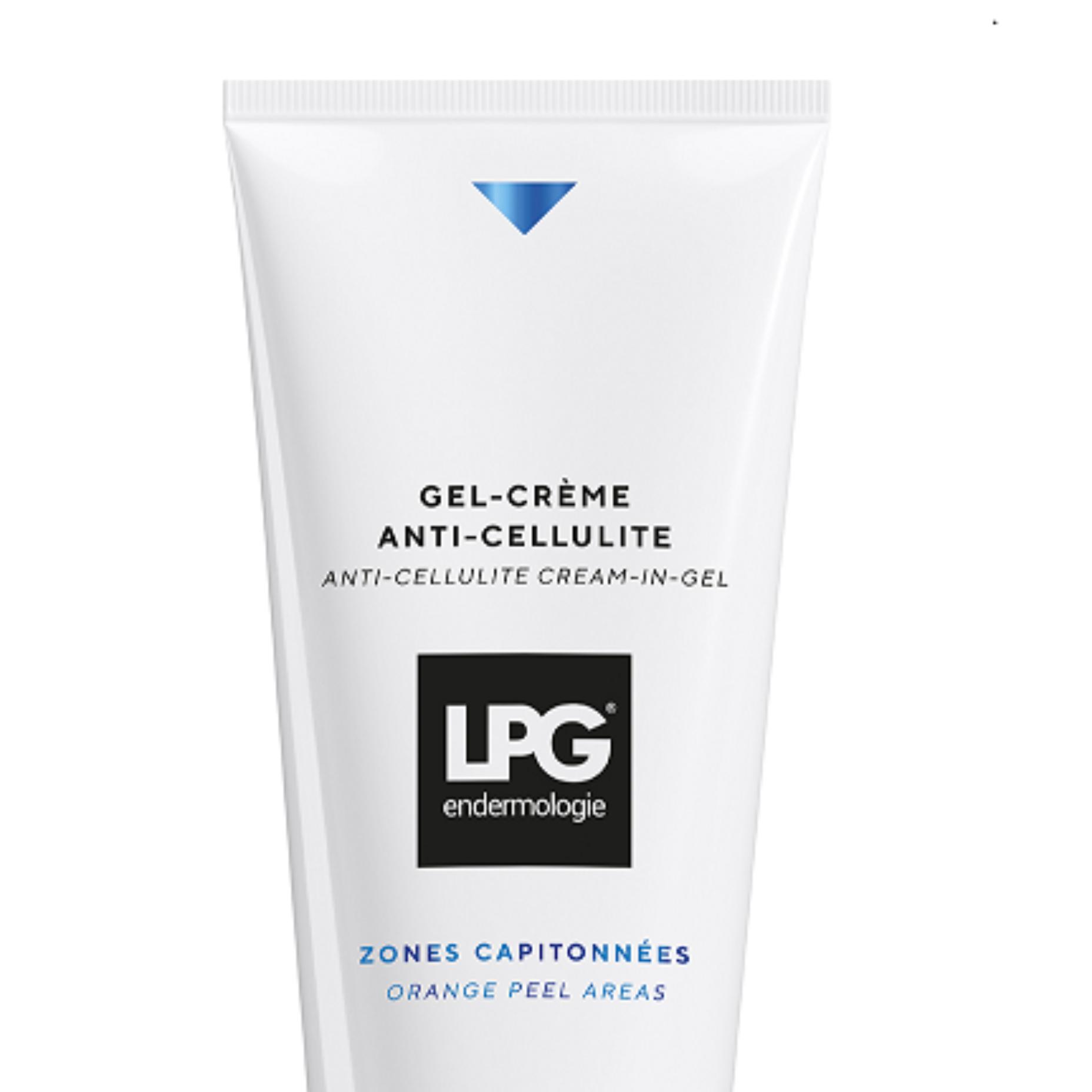 Gel crème anti-cellulite -200ml