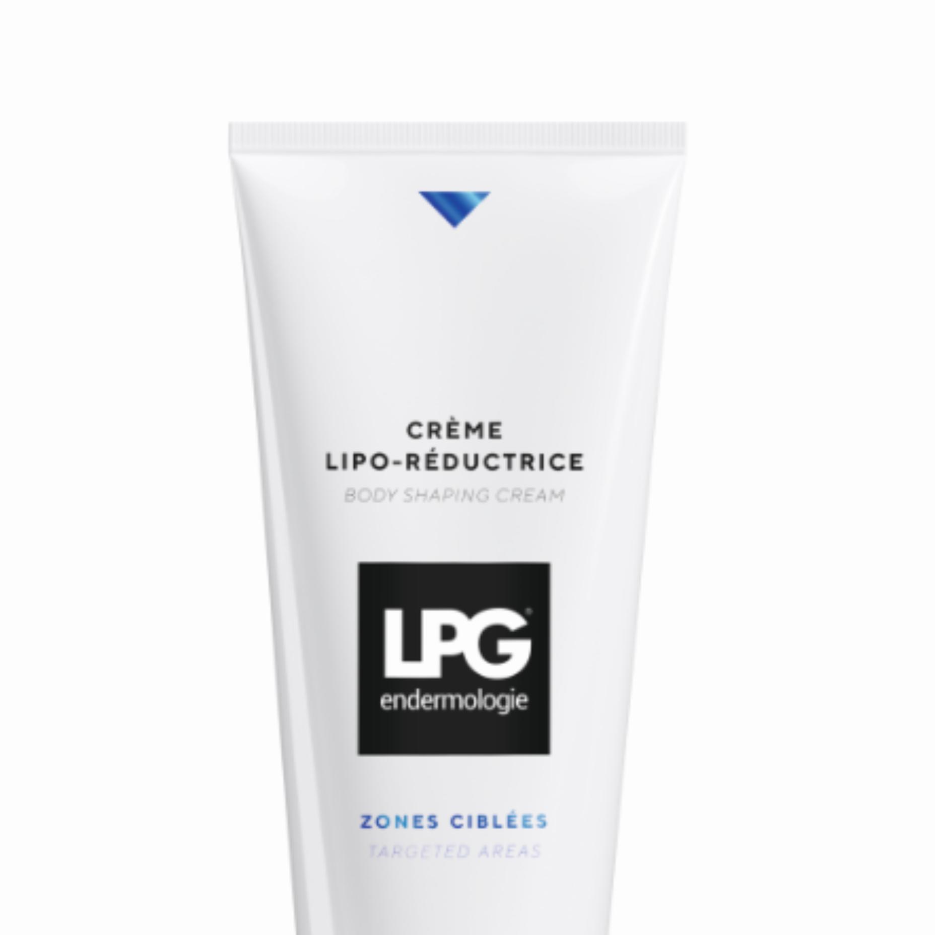 Crème lipo-réductrice -200ml